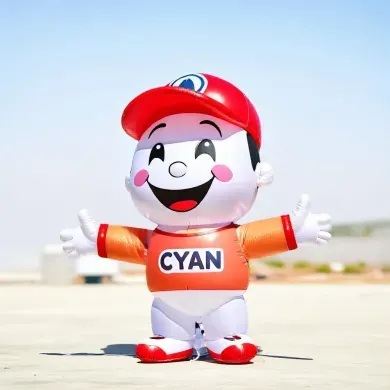 sewa balon sky dancer klaten